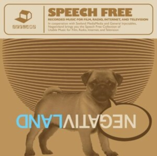 Negativland - Speech Free: Recorded Music For Fil