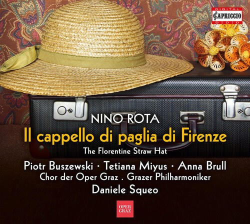 Nino Rota - Il Cappello Di Paglia Di Firenze