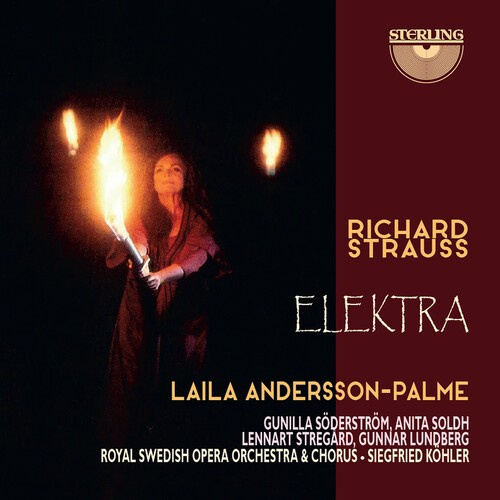 Richard Strauss - Elektra