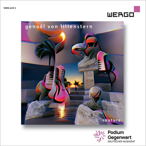 Genoël Von Lilienstern - Couture