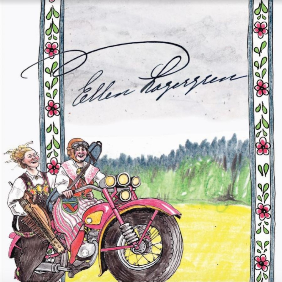 Josefina Paulson - Ellen Lagergren