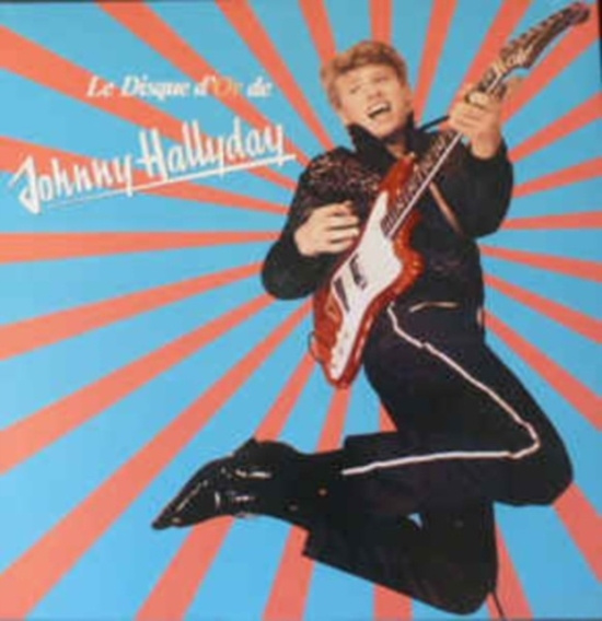 Johnny Hallyday - Vogue Made In Venezuela