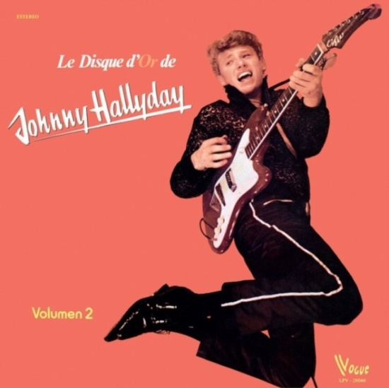 Johnny Hallyday - Made In Venezuela Vol.2