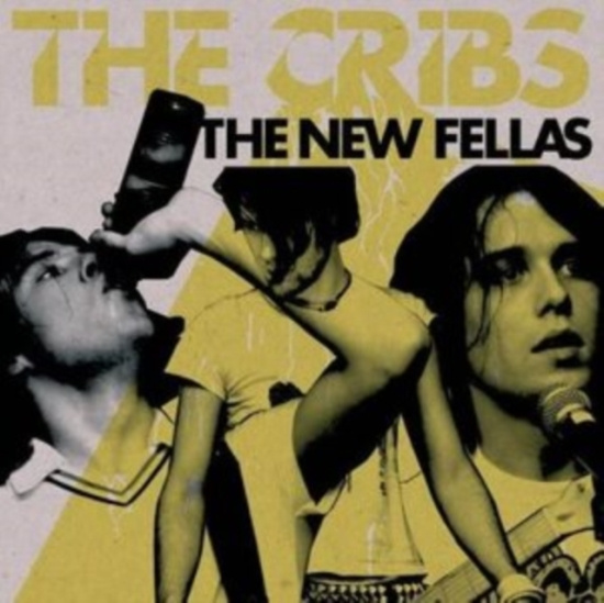 Cribs - New Fellas