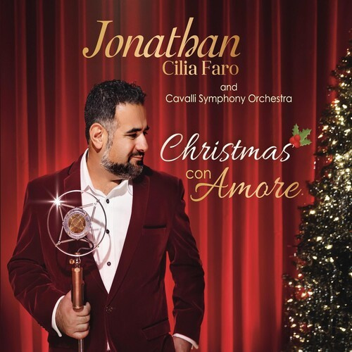 Faro Jonathan Cilia - Christmas Con Amore
