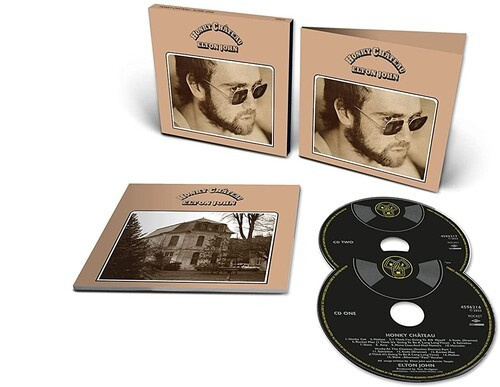 Elton John - Honky Château (2Cd)