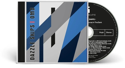 Orchestral Manoeuvres In The Dark - Dazzle Ships
