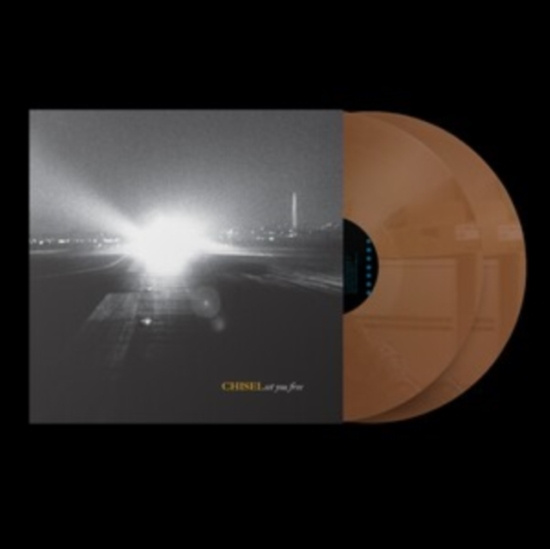 Chisel - Set You Free (Ltd Opaque Brown Viny