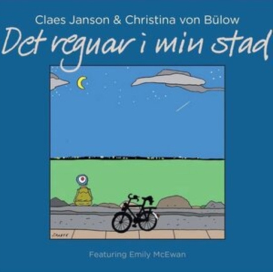 Janson Claes & Christina Von Bülow - Det Regnar I Min Stad