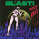 Bl'ast - Manic Ride (Vinyl Lp) Bl'ast - Manic Ride (Vinyl Lp)