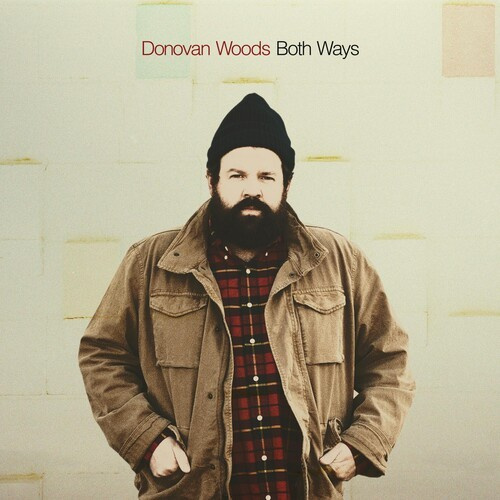 Donovan Woods - Both Ways(Gold Coloured Vinyl)