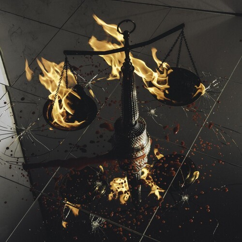 Judiciary - Flesh + Blood