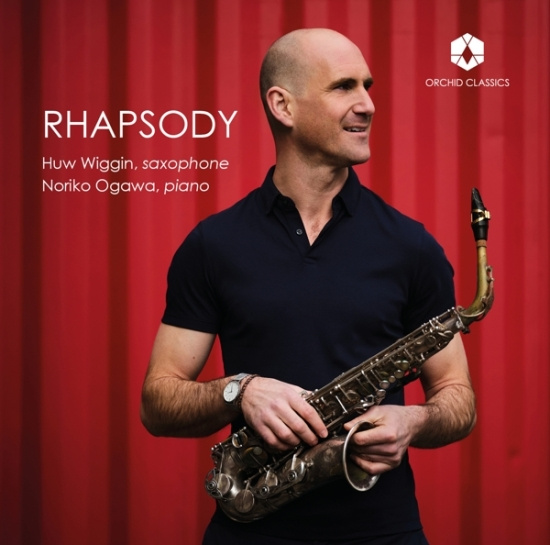 Huw Wiggin & Noriko Ogawa - Rhapsody