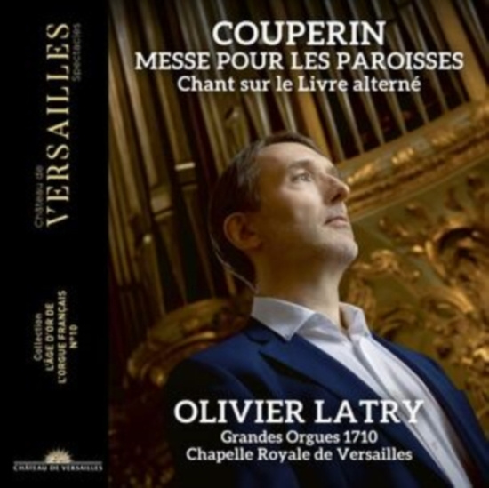 Couperin Francois - Messe Pour Les Paroisses