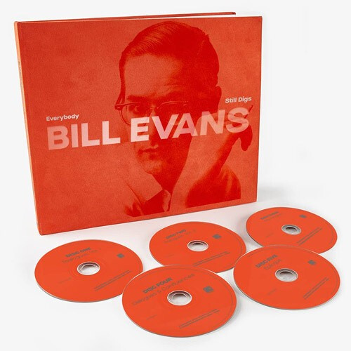 Evans Bill - Everybody Still Digs