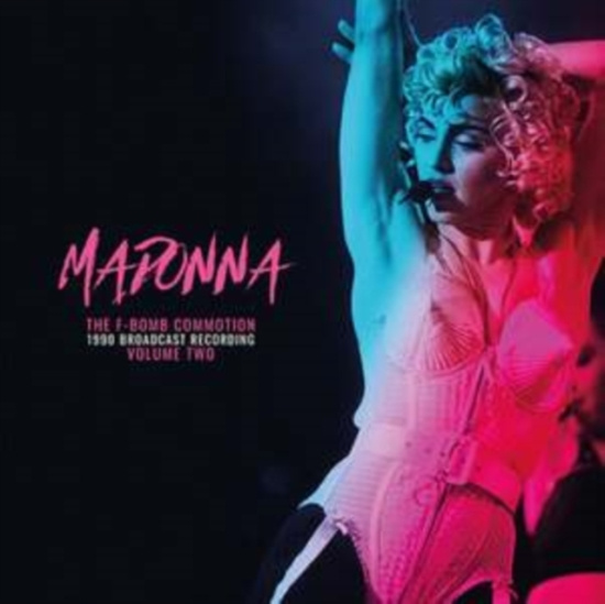 Madonna - F-Bomb Commotion Vol.1 The (Vinyl L