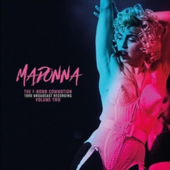 Madonna - F-Bomb Commotion Vol.2 The (2 Lp Vi