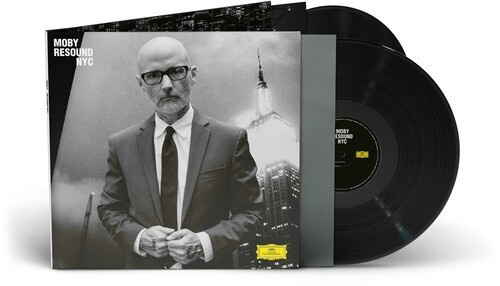 Moby - Resound Nyc (Vinyl)
