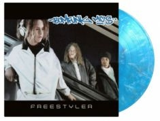 Bomfunk MC's - Freestyler -Coloured-180Gr./12"/1000 Cps