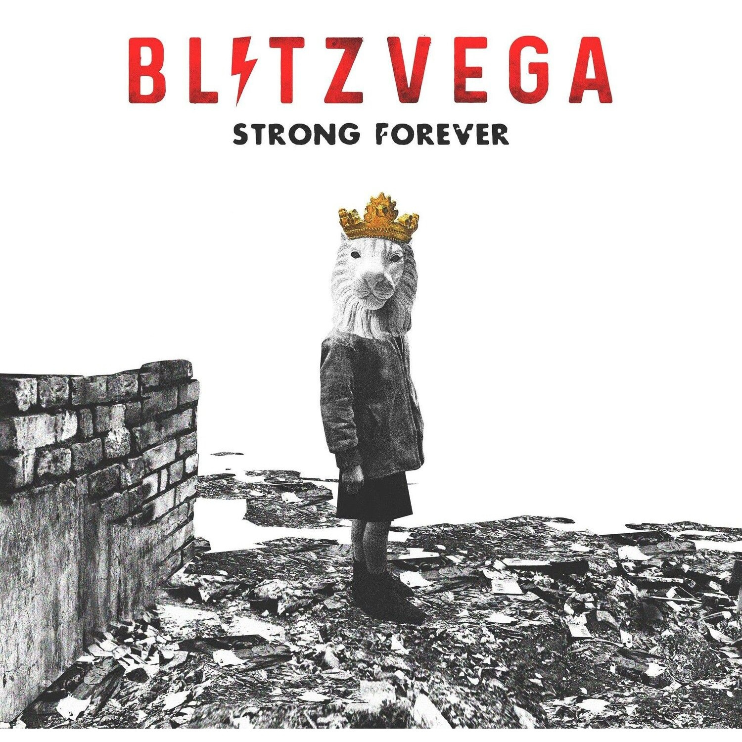 Blitz Vega - Strong Forever Rsd