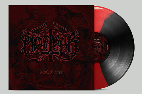 Marduk - Dark Endless (Split Black/Red Vinyl