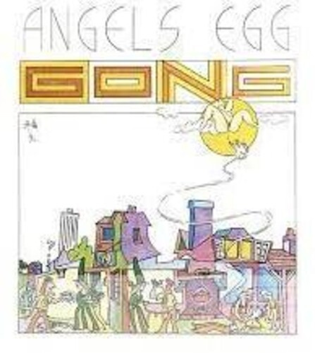 Gong - Angel's Egg (Rsd Vinyl)