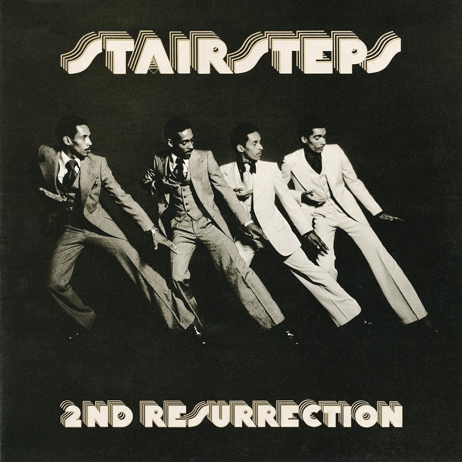 Stairsteps - 2Nd Resurrection