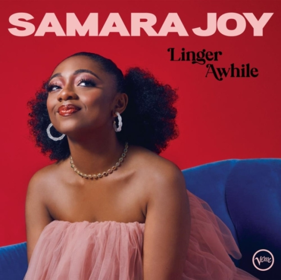 Samara Joy - Linger Awhile (Lp)
