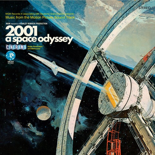 V/A - 2001: A Space Odyssey