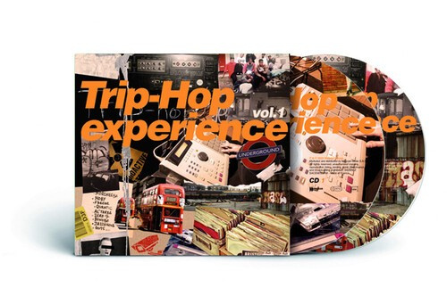 Various Artists - Trip Hop Experience Vol 1