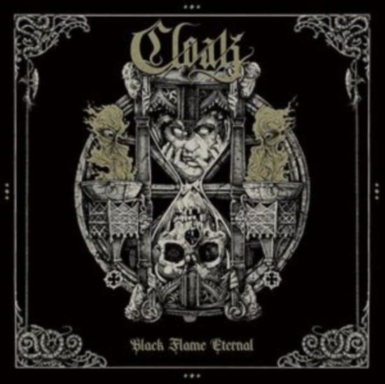 Cloak - Black Flame Eternal (Digipack)