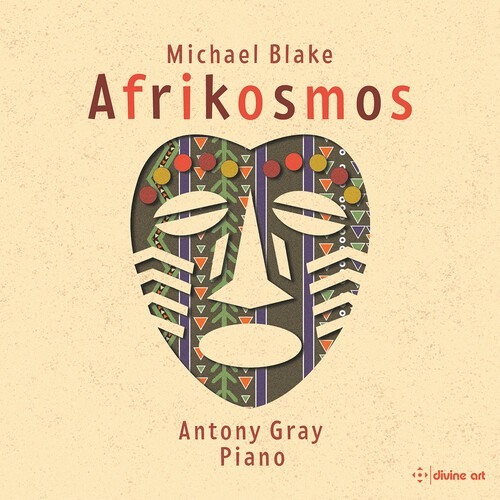 Michael Blake - Afrikosmos (3Cd)