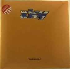 Sky - Cadmium