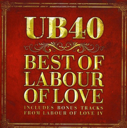 UB40 - Best Of Labour Of Love