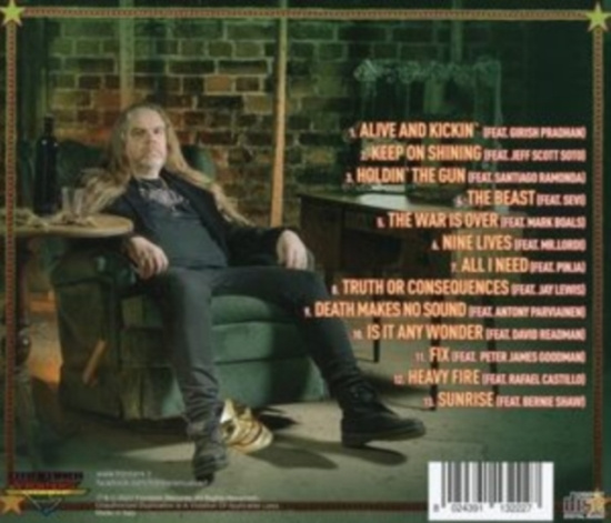 Circus Of Rock - Lost Behind The Mask