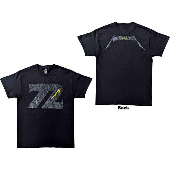 Metallica - T/S Charred 72 (L)