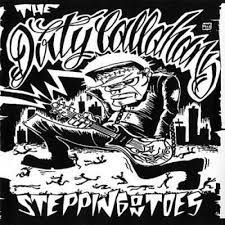 The Dirty Callahans - Stepping On Toes