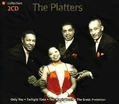 The Platters - Only You