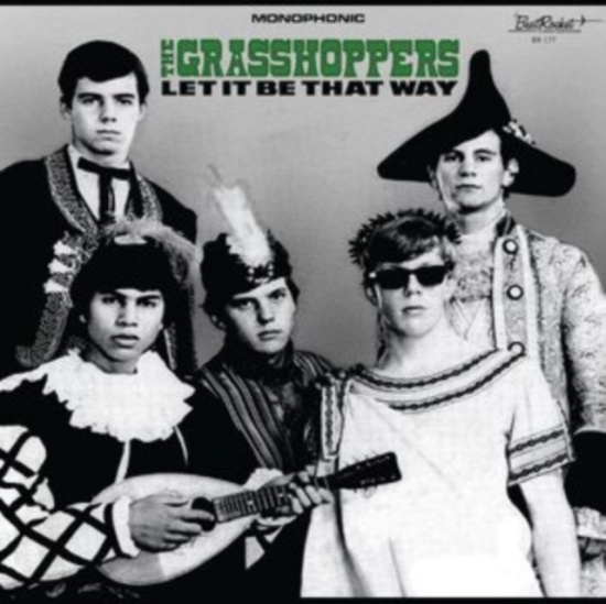 Grasshoppers The - Let It Be That Way