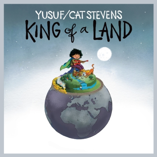 Yusuf / Cat Stevens - King Of A Land