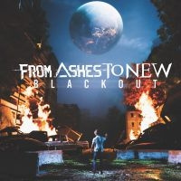 From Ashes To New - Blackout (Poster Fold Insert)