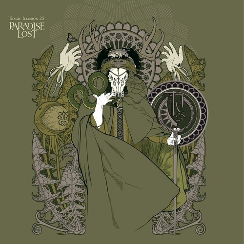 Paradise Lost - Tragic Illusion 25