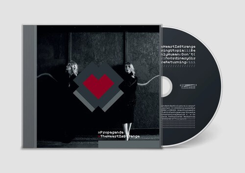 xPropaganda - The Heart Is Strange