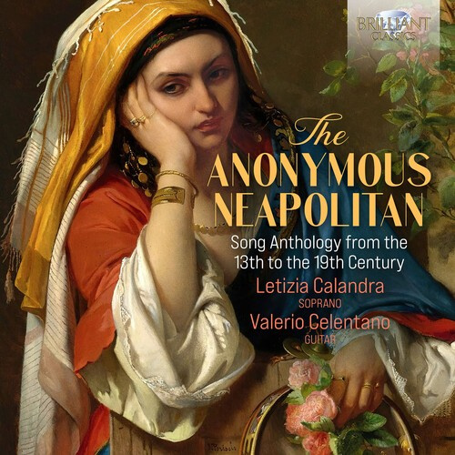 Anonymous - The Anonymous Neapolitan - Song Ant