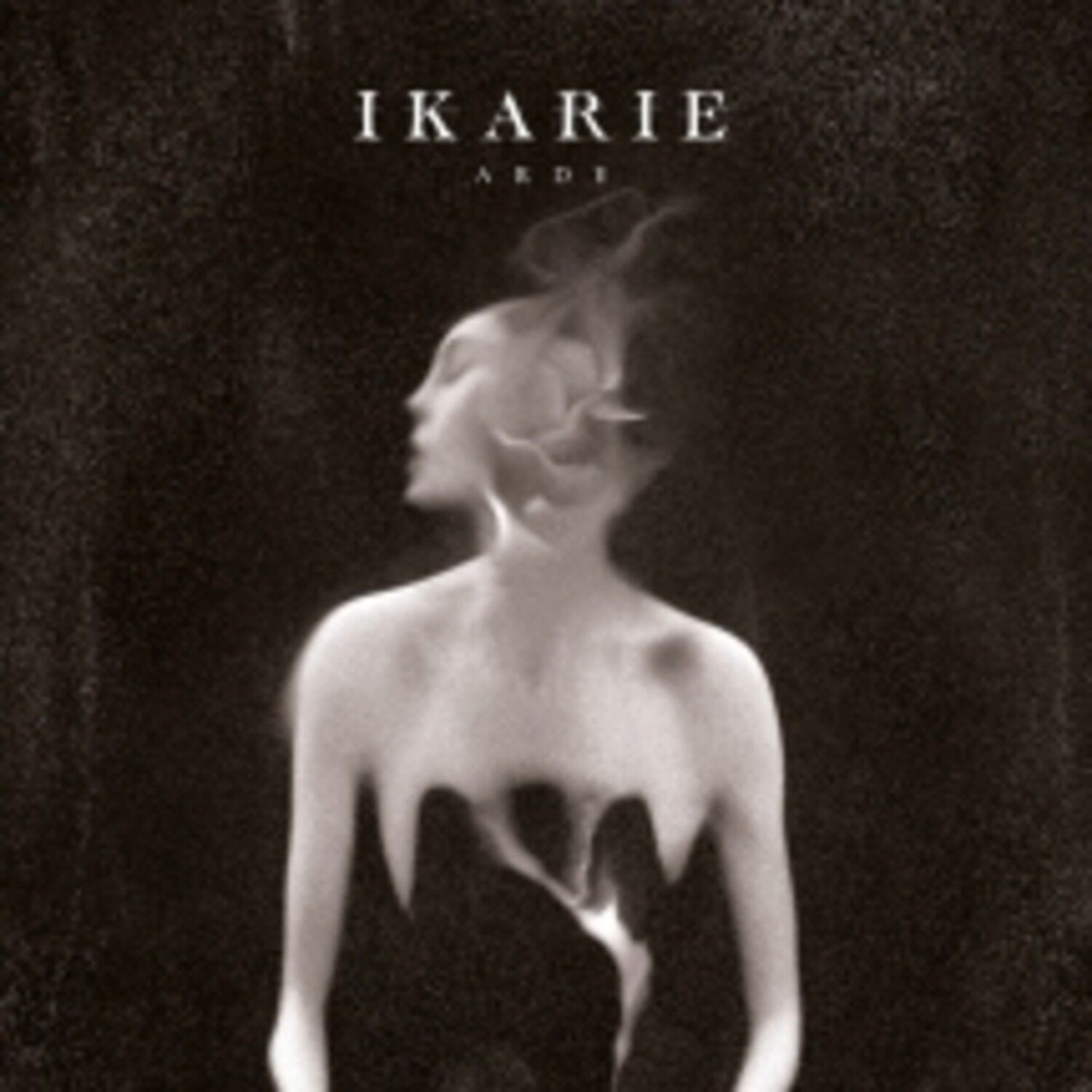 Ikarie - Arde (Digipack)