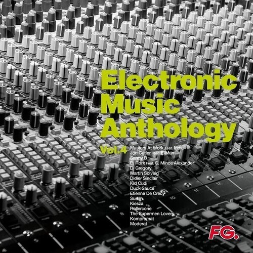 Electronic Music Anthology - Vol 4