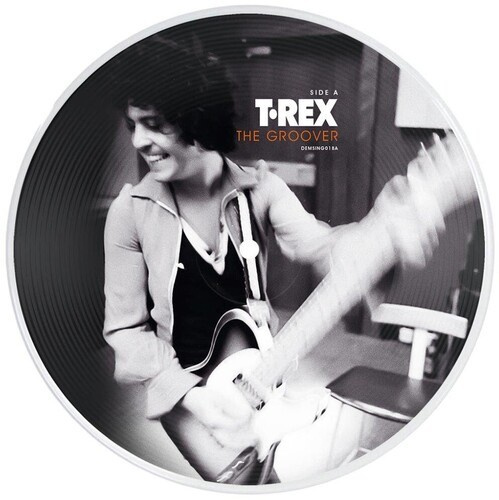 T. Rex - The Groover (50Th Anniversary)