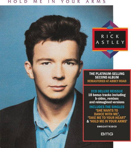 Rick Astley - Hold Me In Your Arms