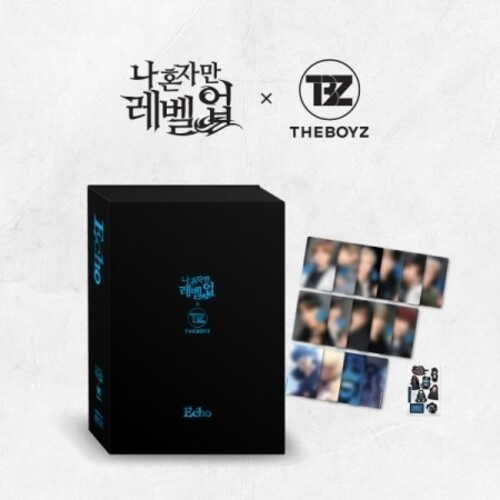 The Boyz - Solo Leveling OST (Echo)