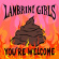 Lambrini Girls - You're Welcome Lambrini Girls - You're Welcome